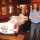 Image for article titled Crazy Guy Making Huge Minifig Scale Lego Corellian Corvette